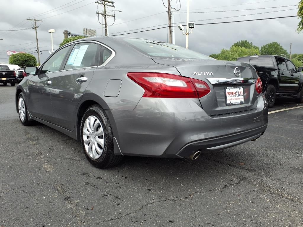 used 2018 Nissan Altima car, priced at $8,900