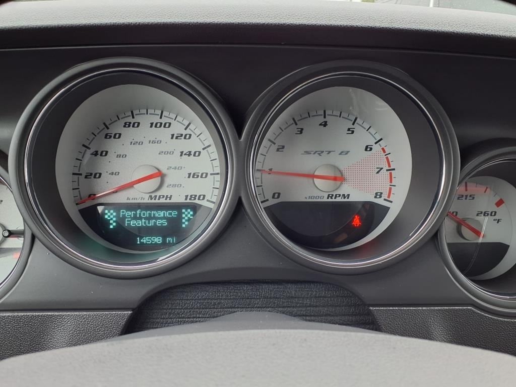 used 2009 Dodge Challenger car, priced at $29,900