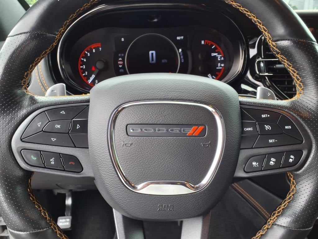 used 2023 Dodge Durango car, priced at $42,900