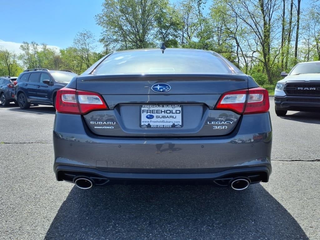 used 2019 Subaru Legacy car, priced at $22,900