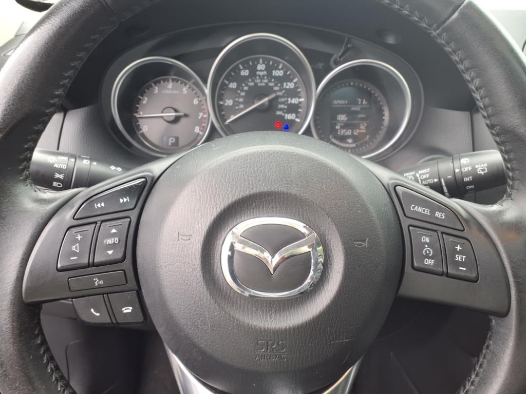 used 2015 Mazda CX-5 car, priced at $9,900