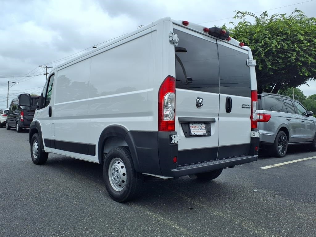 used 2023 Ram ProMaster 2500 car, priced at $31,500