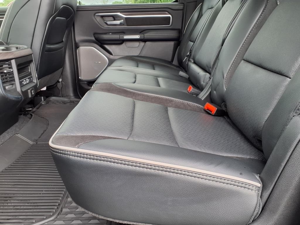 used 2025 Ram 1500 car, priced at $61,501