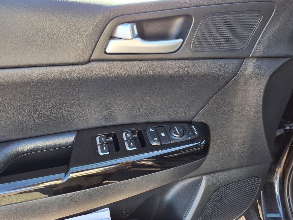 used 2018 Kia Sportage car, priced at $13,900