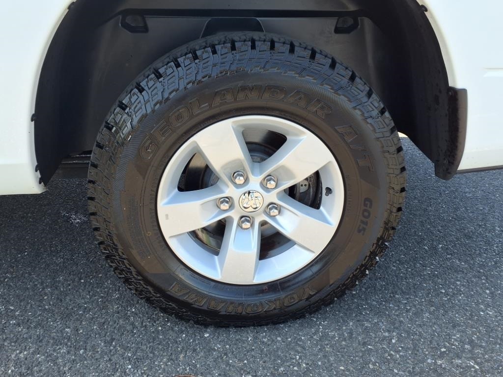 used 2020 Ram 1500 car, priced at $21,500