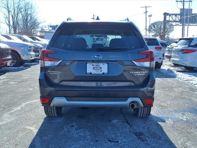 used 2021 Subaru Forester car, priced at $26,900