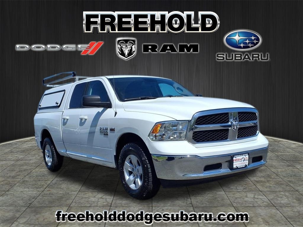 used 2020 Ram 1500 car, priced at $21,500
