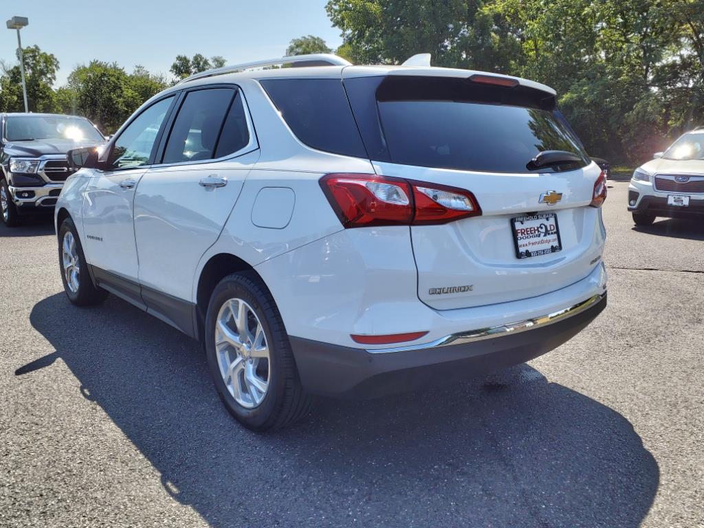 used 2021 Chevrolet Equinox car, priced at $22,900