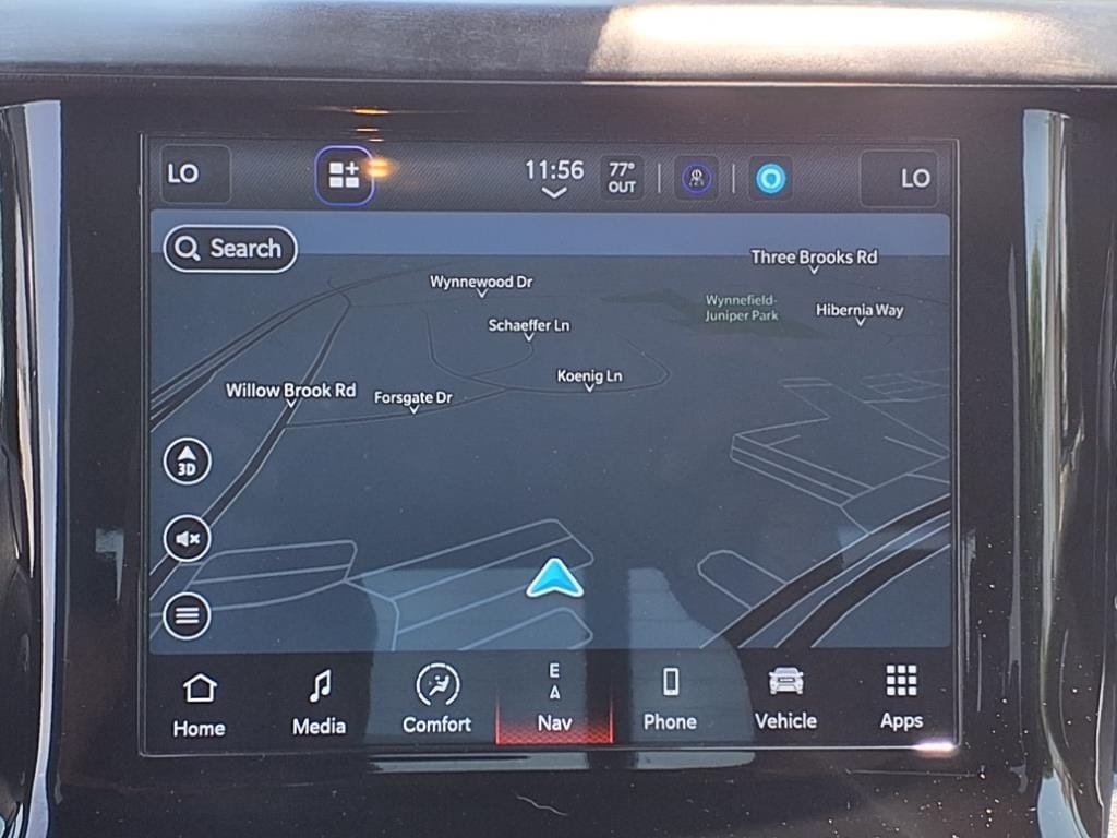 used 2022 Ram 1500 car, priced at $34,900