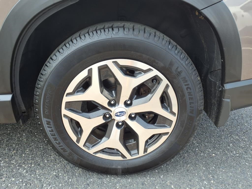 used 2022 Subaru Forester car, priced at $26,500