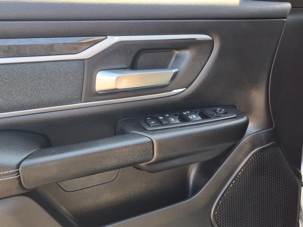 used 2022 Ram 1500 car, priced at $34,900