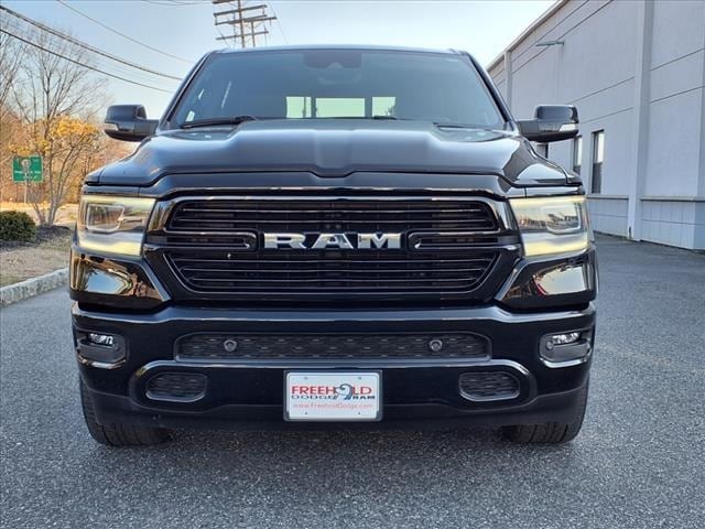 used 2021 Ram 1500 car, priced at $31,900