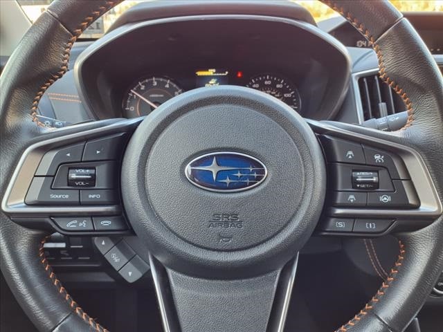 used 2023 Subaru Crosstrek car, priced at $22,900