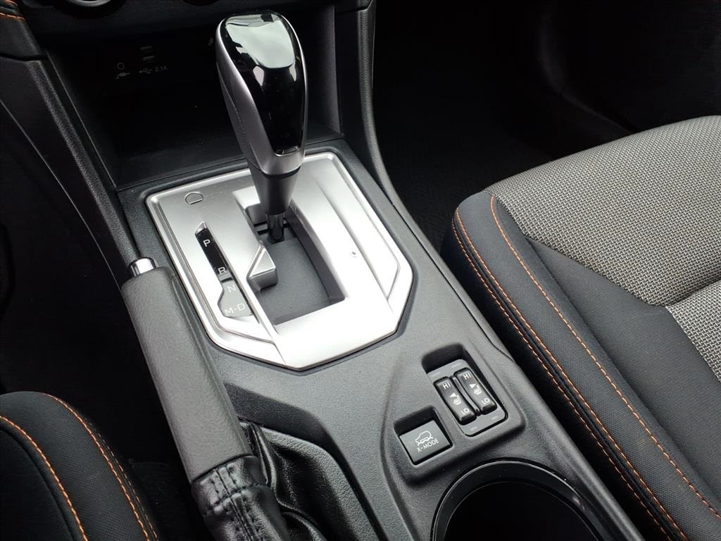 used 2023 Subaru Crosstrek car, priced at $22,900