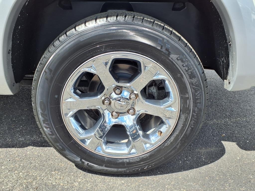 used 2017 Ram 1500 car, priced at $25,900