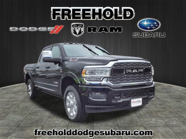 new 2024 Ram 2500 car, priced at $90,451