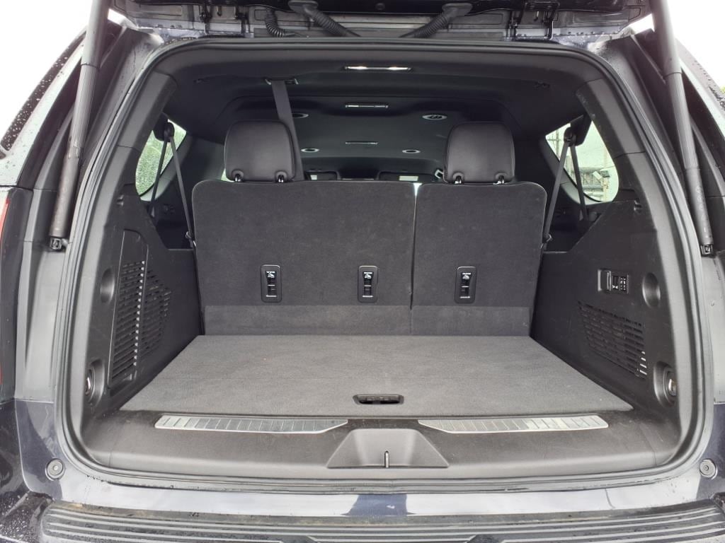 used 2023 Chevrolet Suburban car, priced at $51,900