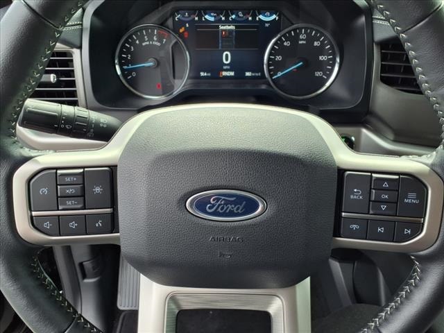 used 2023 Ford Expedition Max car, priced at $45,900