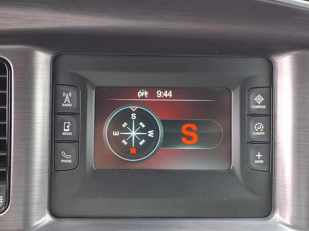 used 2017 Dodge Charger car, priced at $14,900