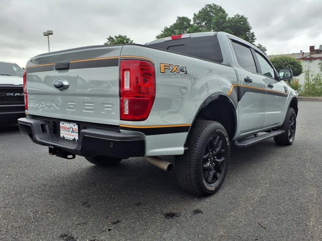 used 2022 Ford Ranger car, priced at $34,900