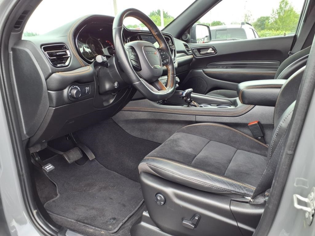 used 2023 Dodge Durango car, priced at $42,900