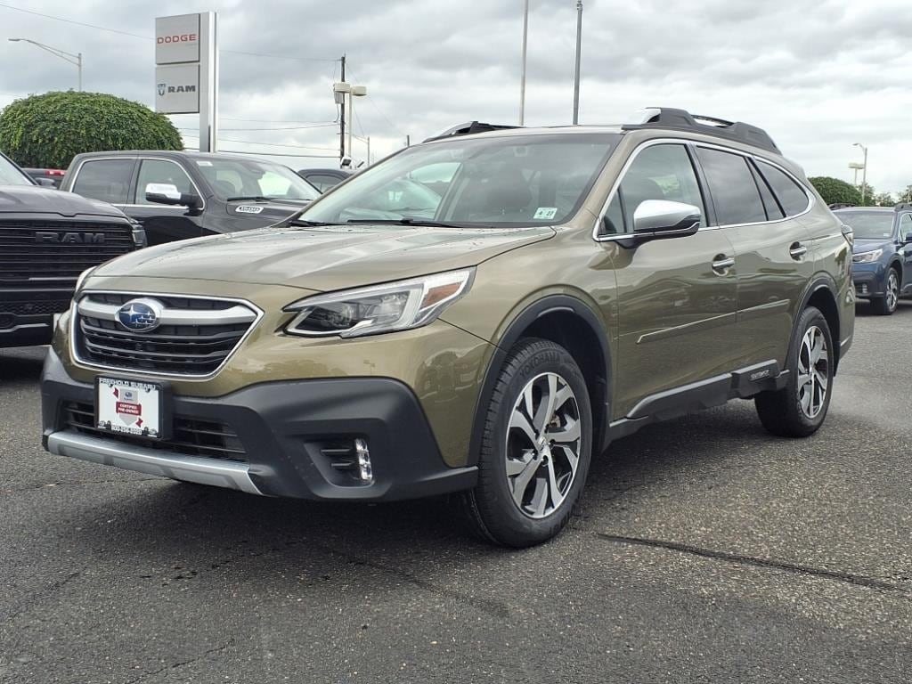 used 2022 Subaru Outback car, priced at $29,900