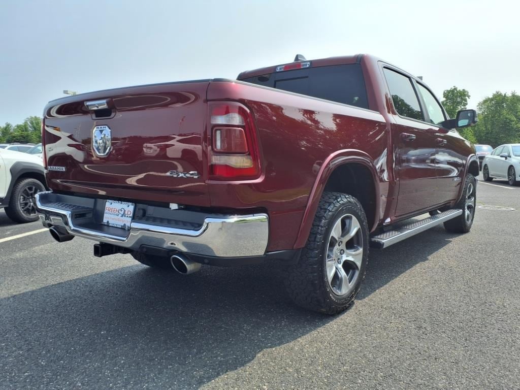 used 2019 Ram 1500 car, priced at $30,500