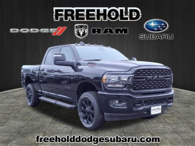 new 2024 Ram 2500 car, priced at $64,792