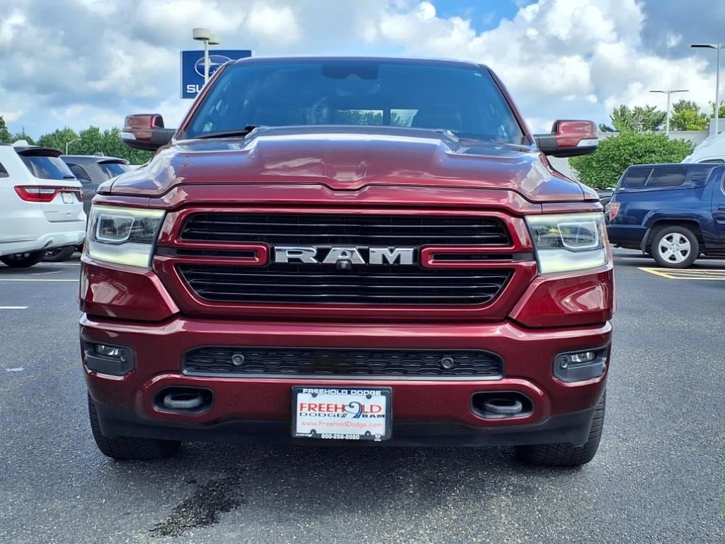 used 2019 Ram 1500 car, priced at $22,900