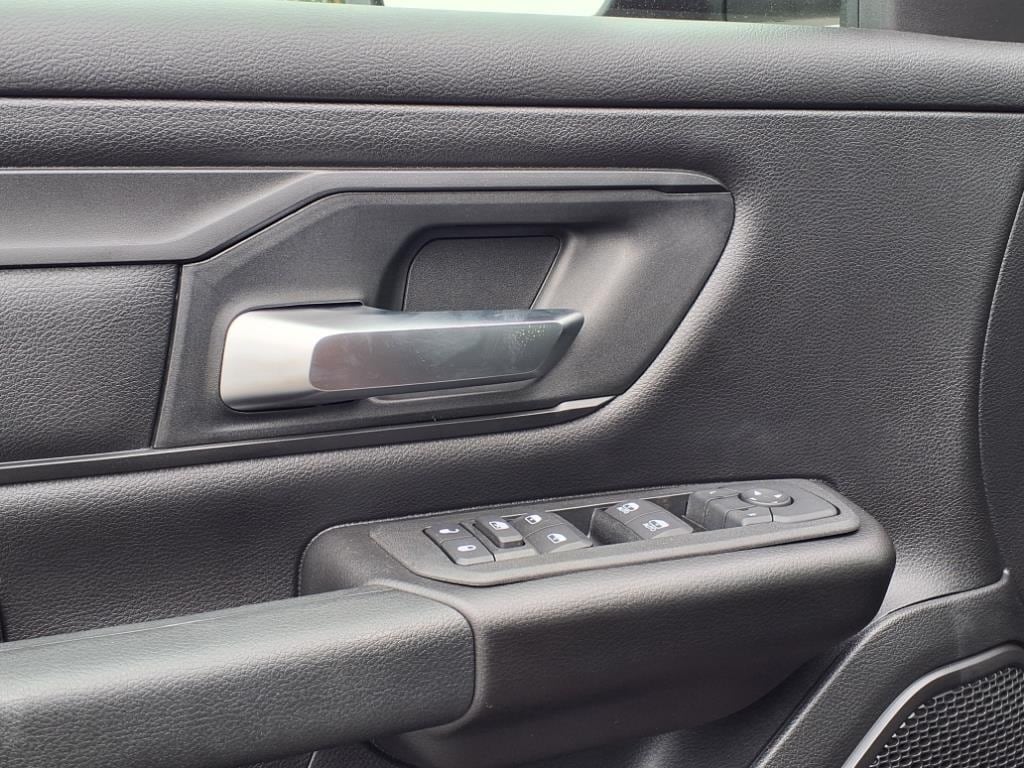 new 2025 Ram 1500 car, priced at $57,740