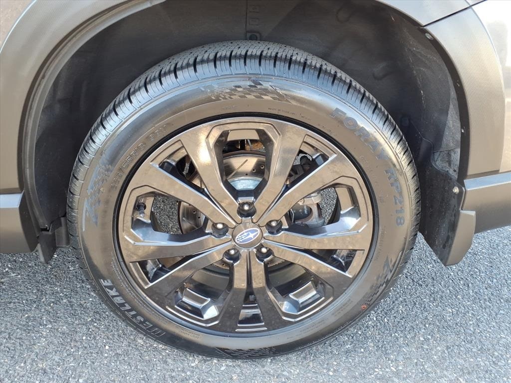 used 2020 Subaru Forester car, priced at $23,900