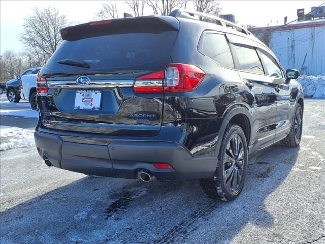 used 2022 Subaru Ascent car, priced at $31,900