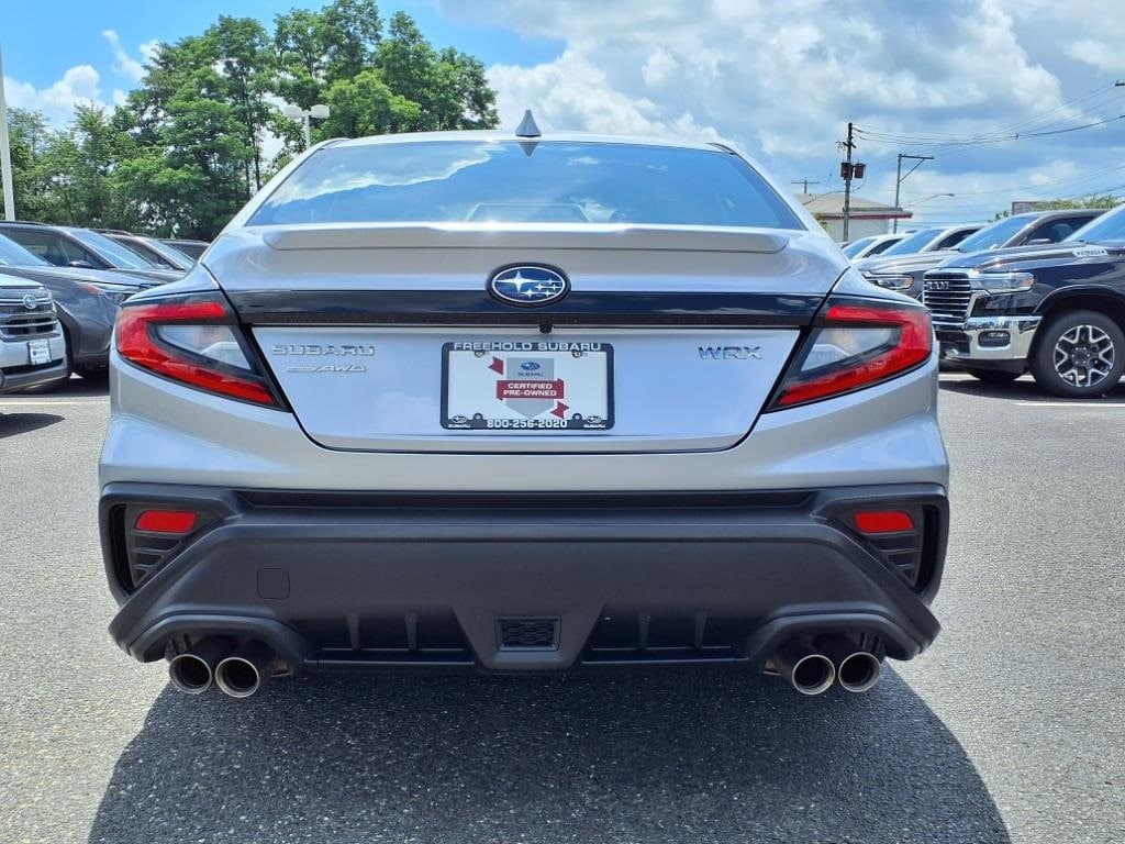 used 2022 Subaru WRX car, priced at $26,900