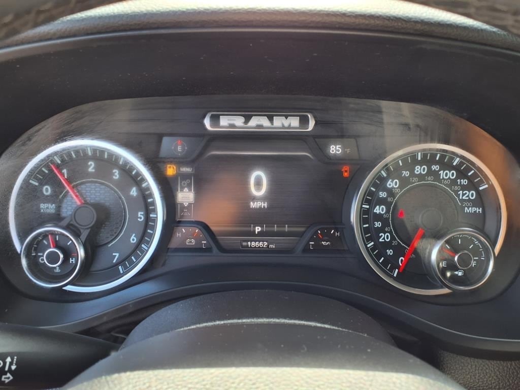 used 2025 Ram 1500 car, priced at $47,900
