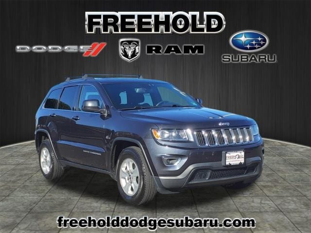 used 2014 Jeep Grand Cherokee car, priced at $11,900