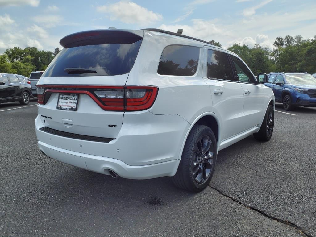 used 2021 Dodge Durango car, priced at $34,500