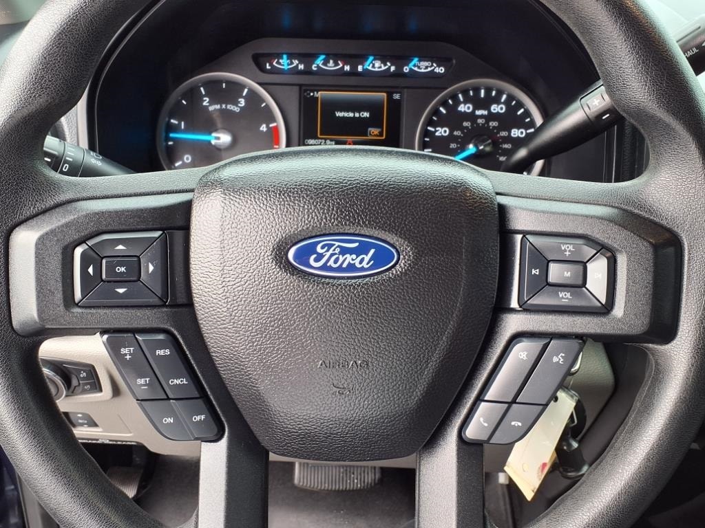 used 2017 Ford F-250SD car, priced at $39,900