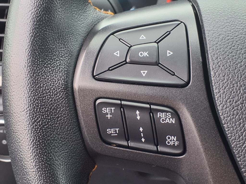 used 2022 Ford Ranger car, priced at $34,900