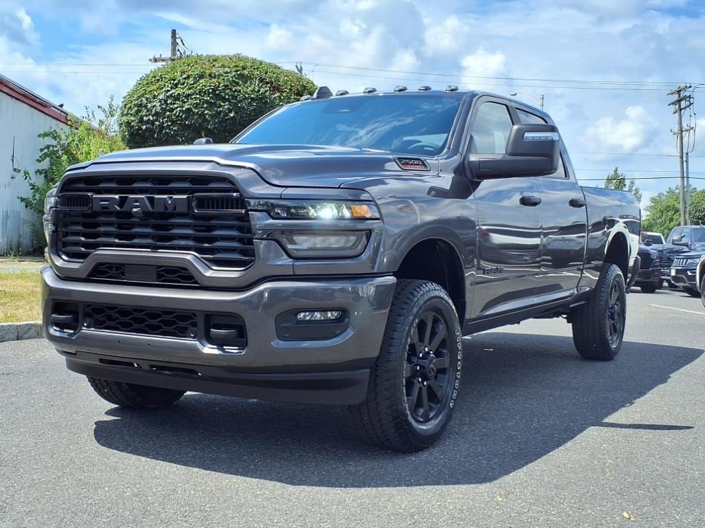used 2025 Ram 2500 car, priced at $54,901