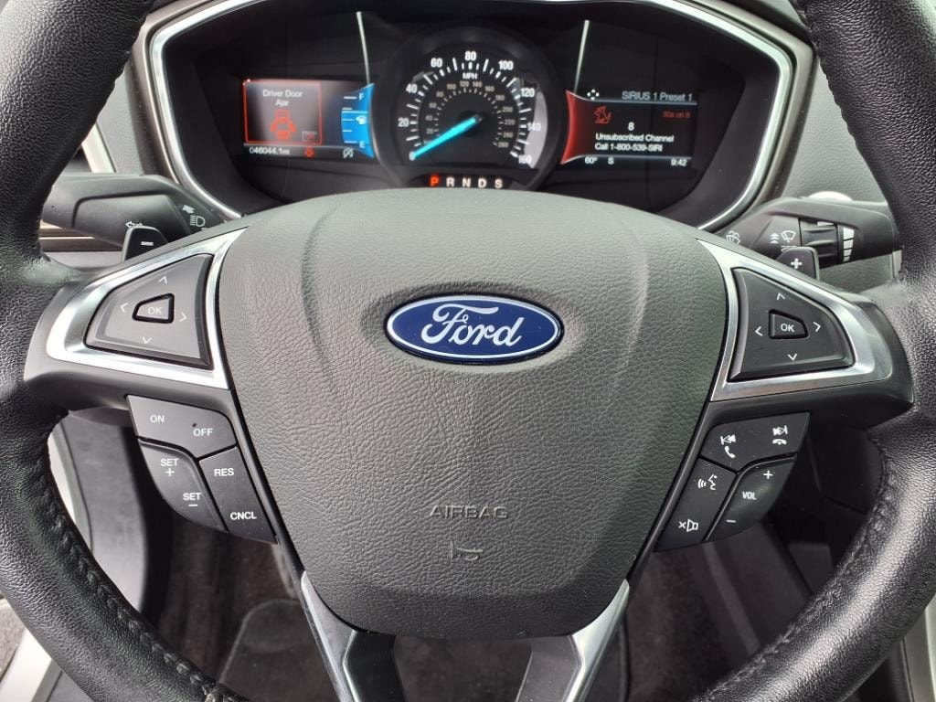 used 2018 Ford Fusion car, priced at $14,900
