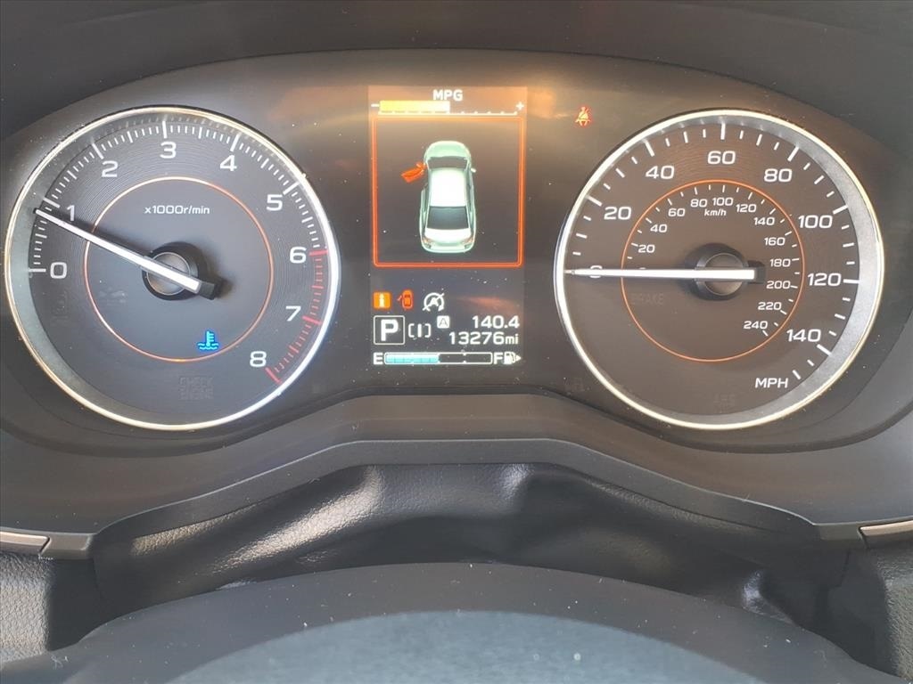 used 2023 Subaru Crosstrek car, priced at $25,500