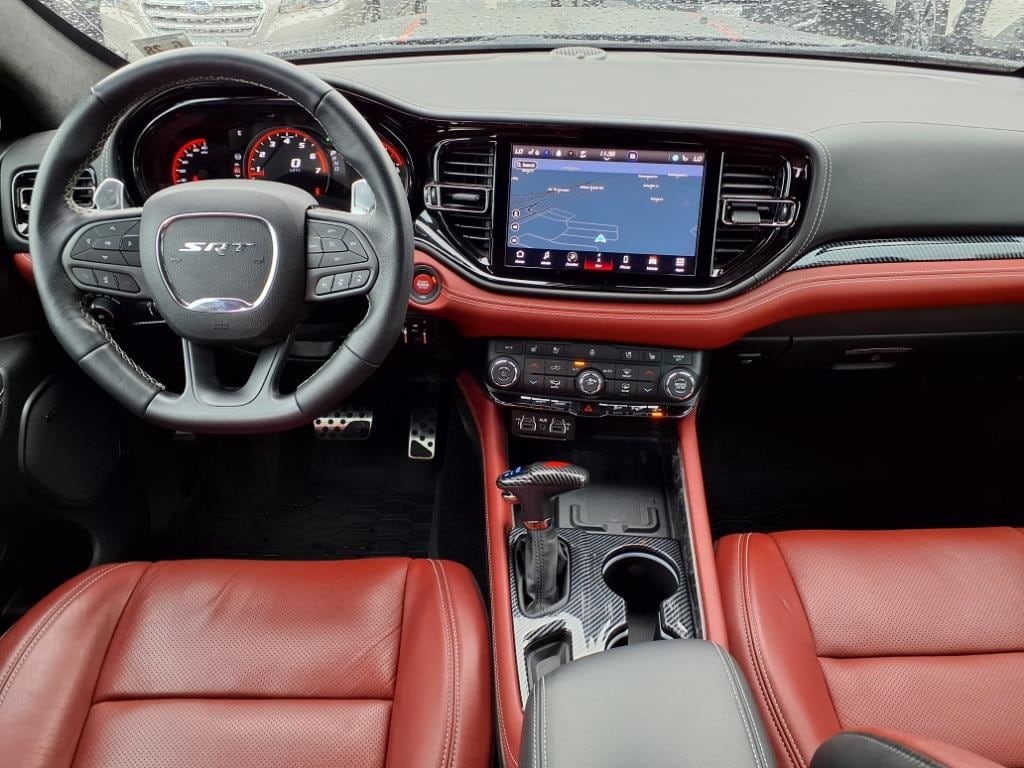 used 2023 Dodge Durango car, priced at $59,900