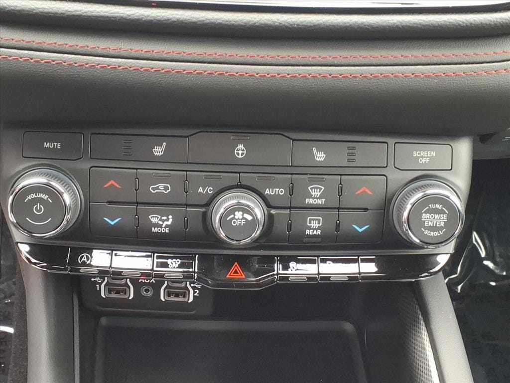 new 2026 Dodge Durango car, priced at $44,460