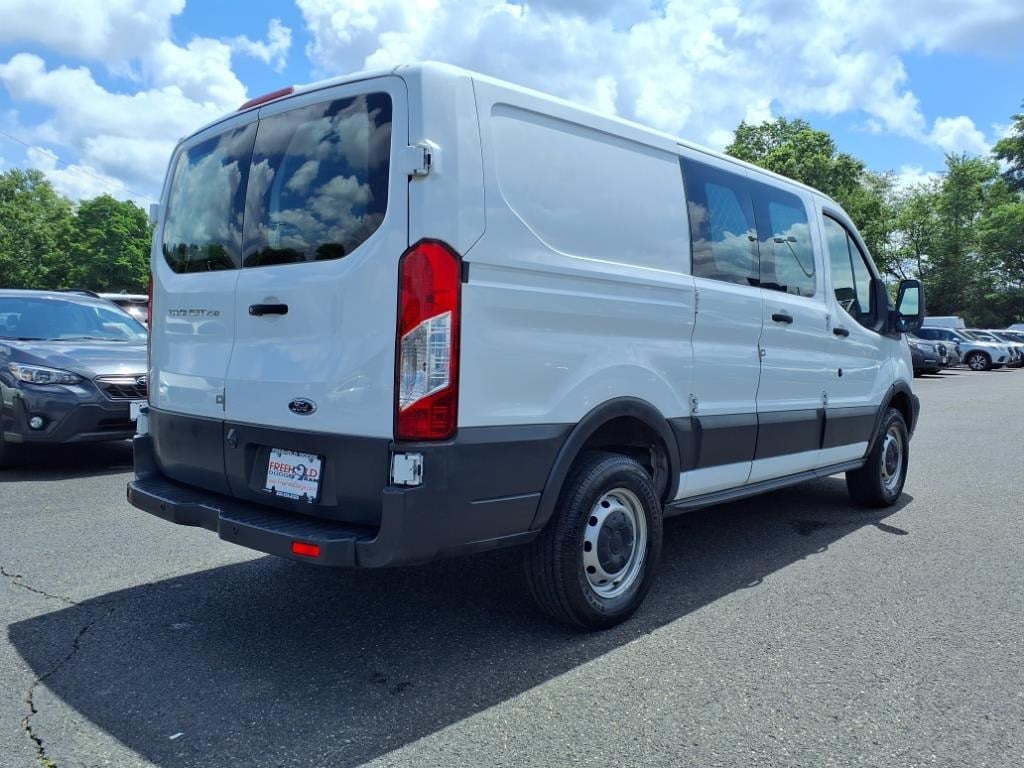 used 2018 Ford Transit-250 car, priced at $16,900
