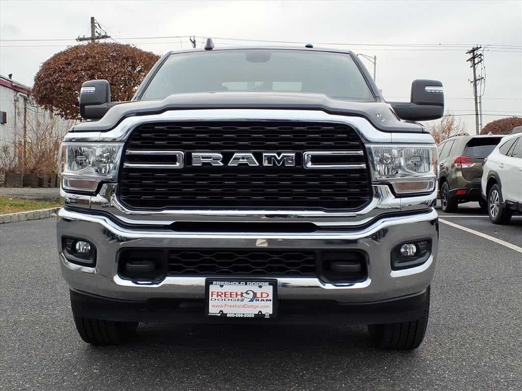 used 2024 Ram 2500 car, priced at $38,900