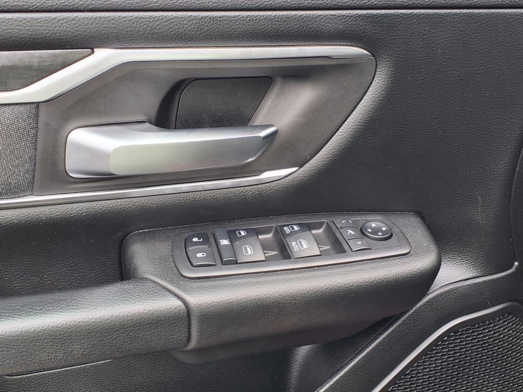 used 2019 Ram 1500 car, priced at $27,500