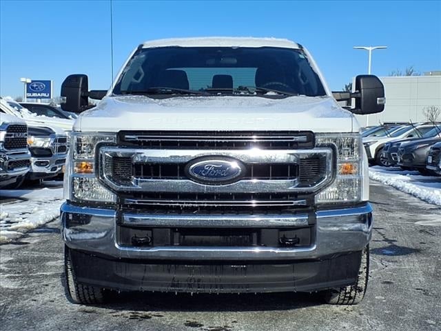 used 2020 Ford F-250SD car, priced at $34,900