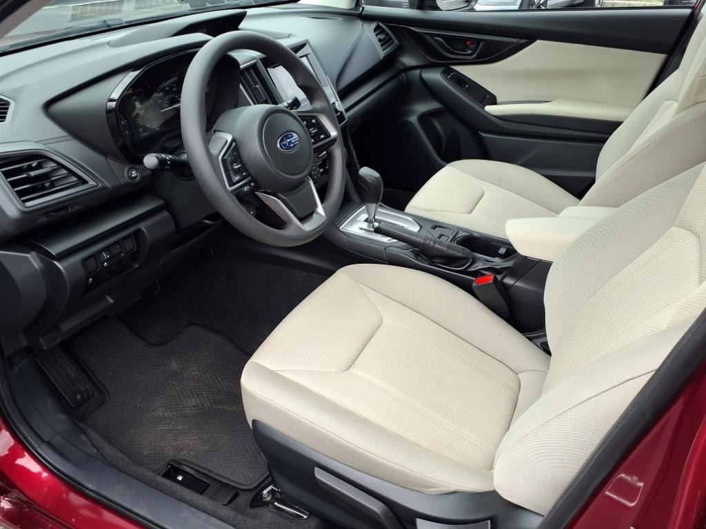 used 2022 Subaru Impreza car, priced at $19,900