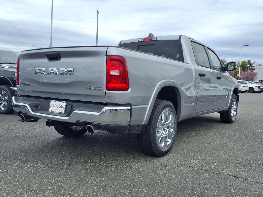 new 2025 Ram 1500 car, priced at $64,020