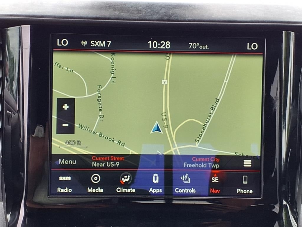 used 2019 Ram 1500 car, priced at $27,500